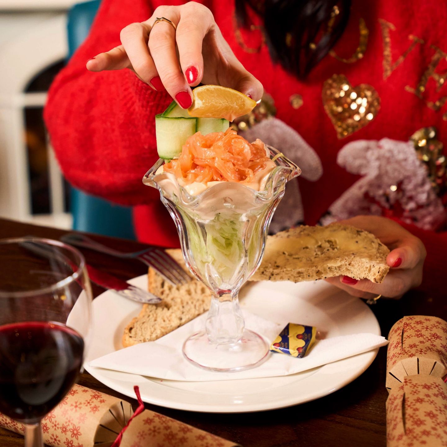 Christmas Day 2025 Lunch, Dinner & Dining at The Fly Line in Garforth