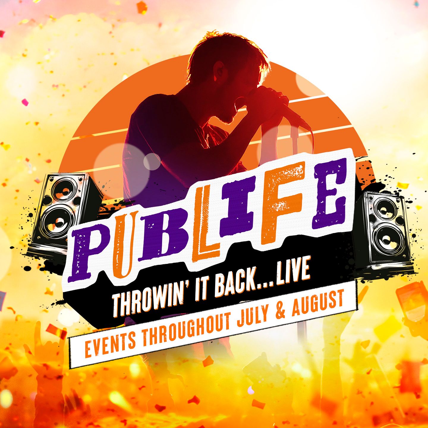 Turn Up the Summer with Pub Life